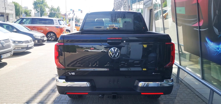 Volkswagen Amarok cena 245631 przebieg: 1, rok produkcji 2023 z Prochowice małe 211